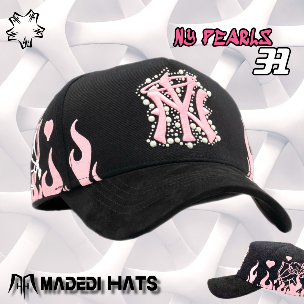 NY PEARLS 31HATS