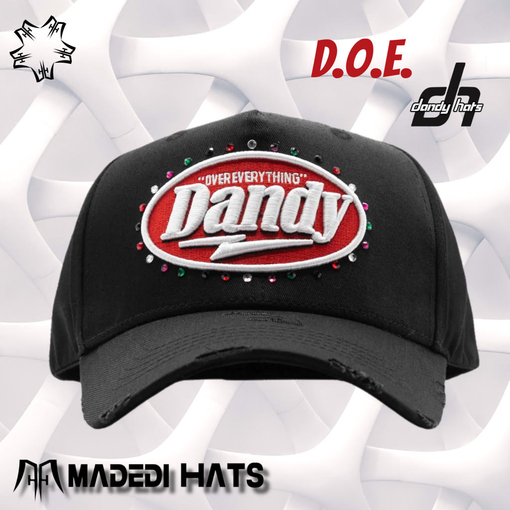 DANDY HATS D.O.E.