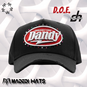 DANDY HATS D.O.E.