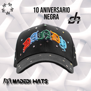 DANDY 10 ANIVERSARIO NEGRA