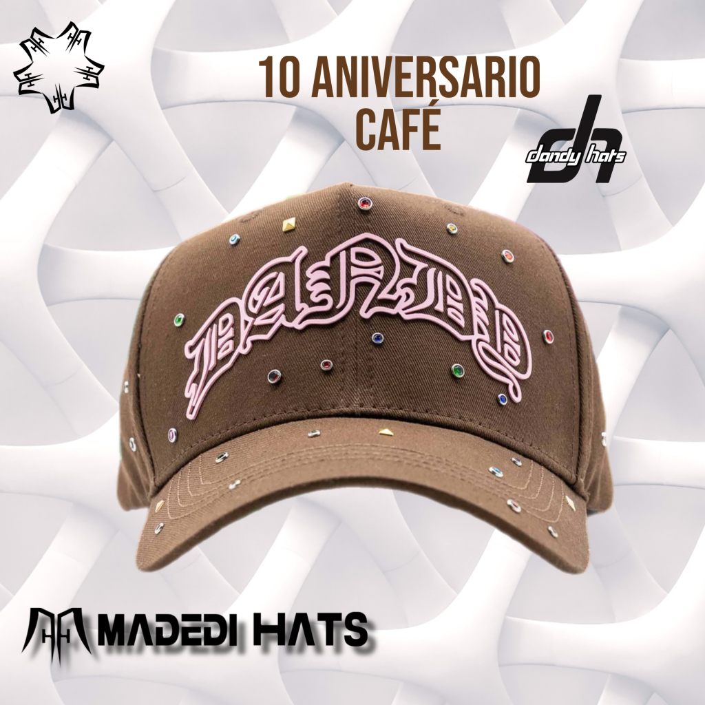 DANDY 10 ANIVERSARIO CAFE