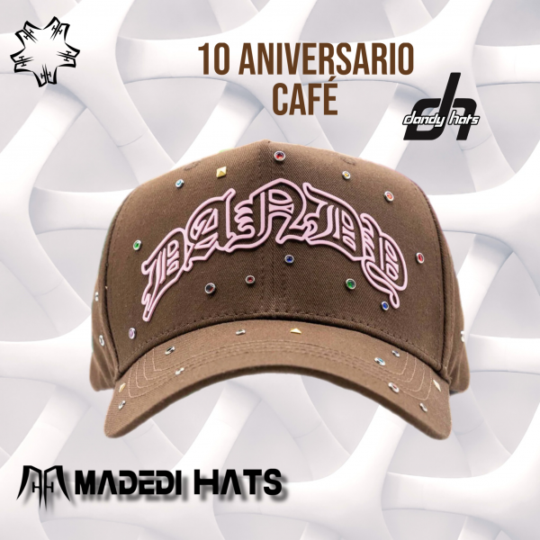 DANDY 10 ANIVERSARIO CAFE