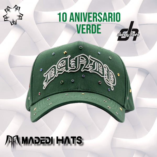 DANDY 10 ANIVERSARIO VERDE