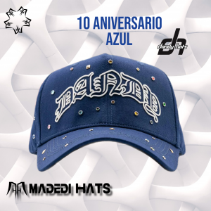 DANDY 10 ANIVERSARIO AZUL