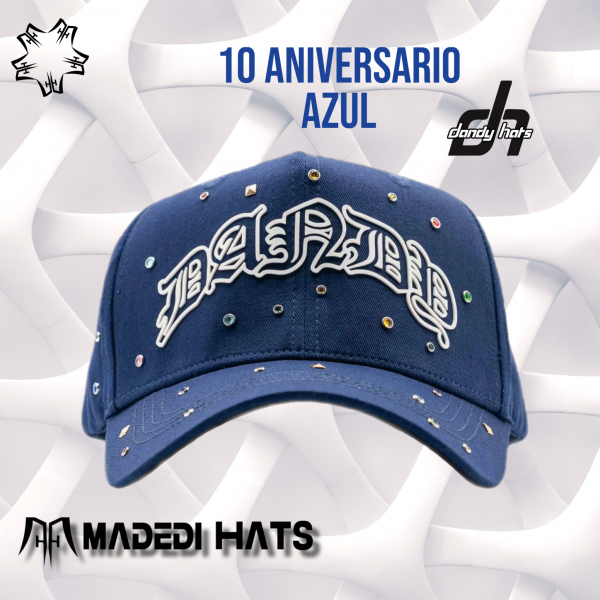 DANDY 10 ANIVERSARIO AZUL