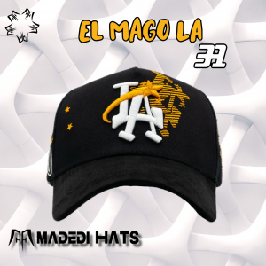 EL MAGO LA AMARILLA