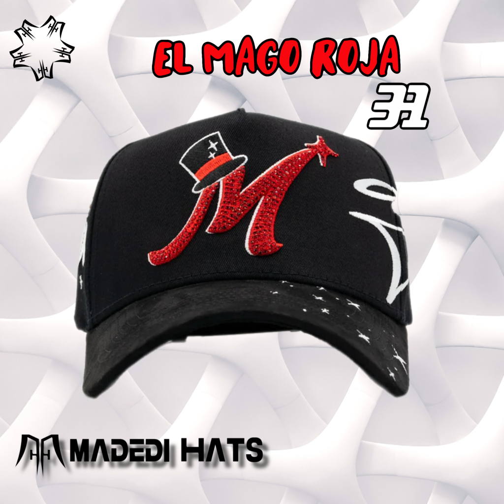 EL MAGO ROJA