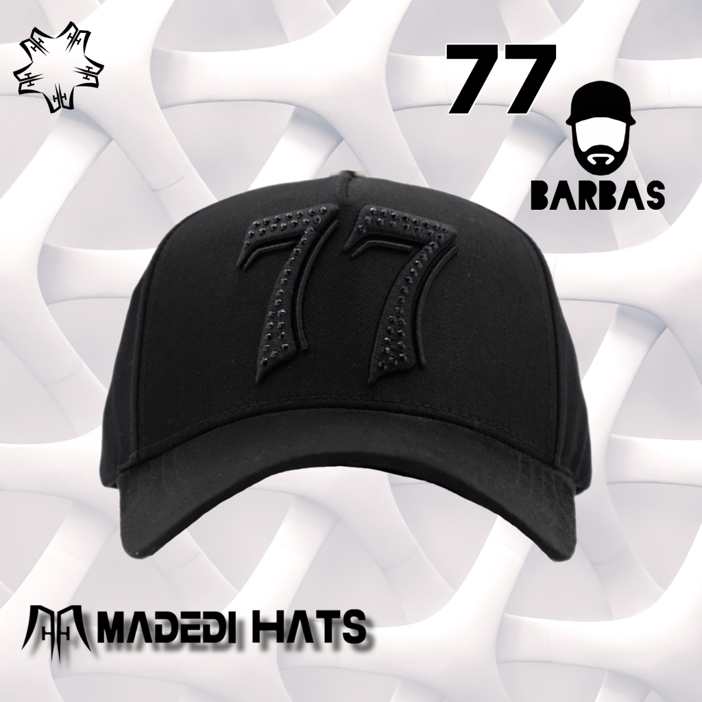 BARBAS HATS 77
