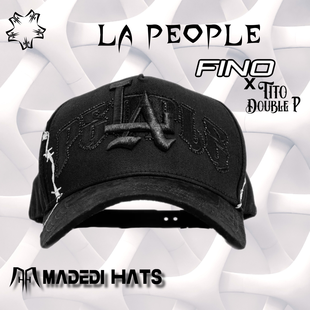 LA PEOPLE FINO X TITO