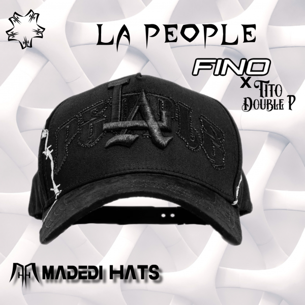 LA PEOPLE FINO X TITO