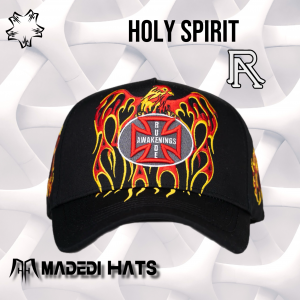 RUDE AWAKENINGS HOLY SPIRIT
