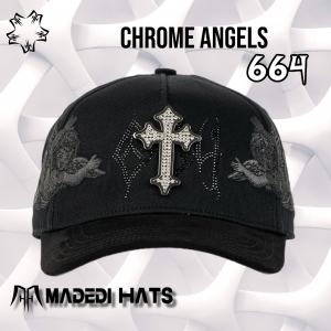 CHROME ANGELS FULL SET