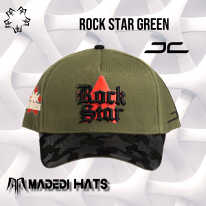 ROCK STAR GREEN