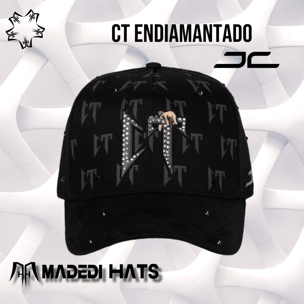 CT ENDIAMANTADO