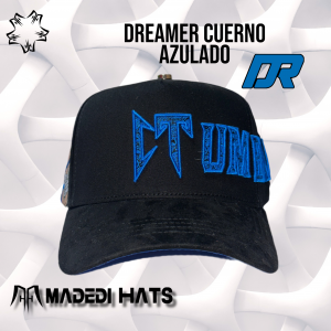 DREAMER CUERNO AZULADO