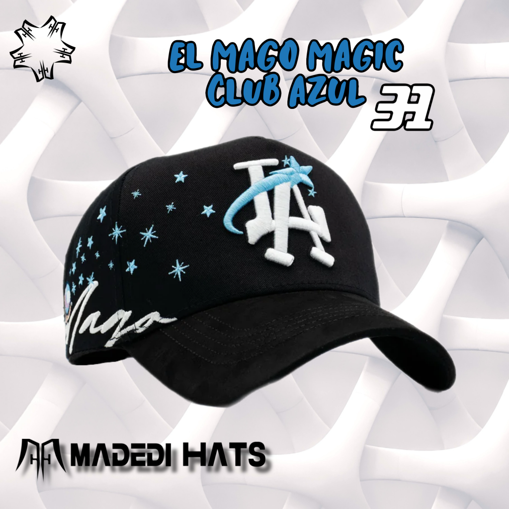 EL MAGO LA MAGIC CLUB