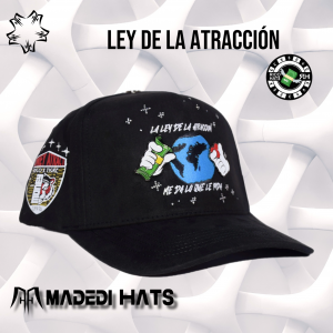 LEY DE LA ATRACCION