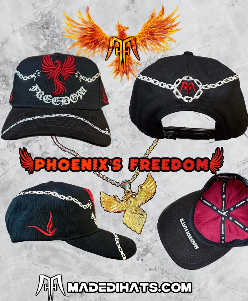 Phoenix's Freedom
